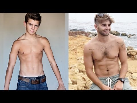 Jack Griffo 🔥 Transformation 2023 l From Baby To Now