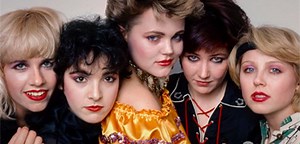 First Trailer for All-Female Punk Band 'The Go-Go's' Music History Doc | FirstShowing.net