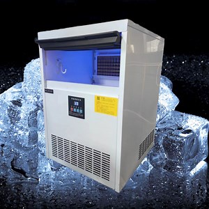 [Hot Item] Portable Automatic Ice Making Machine for Hotel Use