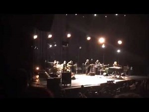 Bob Dylan "Learning to Fly" Tom Petty cover 22 Oct 2017 Denver Co