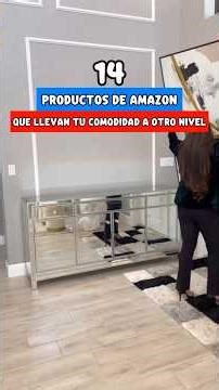 14 gadgets de Amazon que ORGANIZAN y simplifican tu día 🧩 #gadgetsamazon #amzonmustbuy #cocina