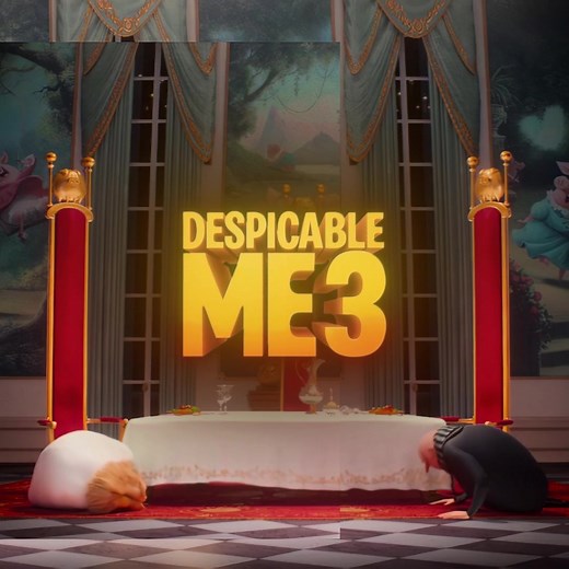 Despicable Me Minions Get Out Edit - Gru and Dru Reveal