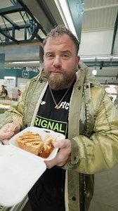 307K views · 2.3K reactions | LOCAL DELICACY? at Trinity Delicatessen, Hull | Food Review Club | Facebook