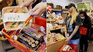 'Every day, every single customer': Tariffs hit close to home inside Asian grocers