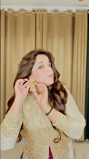 Wedding dress #grwm #uswazia #dressdesign #ootd #makeup