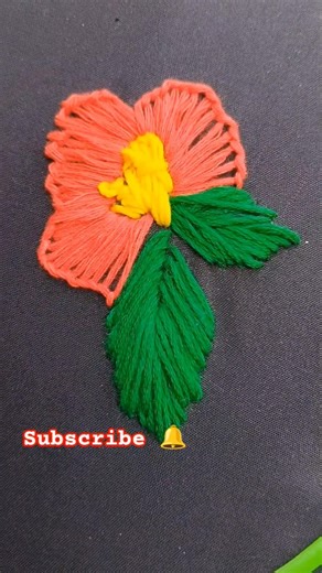 Creative Wool Craft Flower 🌸🔥#short #diy