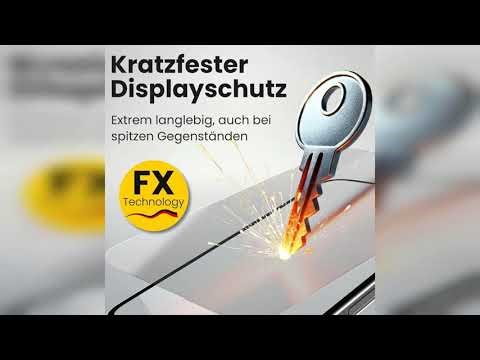 Rezension: atFoliX Displayfolie kompatibel mit PocketBook Verse Pro Color Schutzfolie, entspiegel...