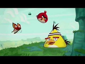 Angry Birds Toons Season 1 Episode 01 Chuck Time