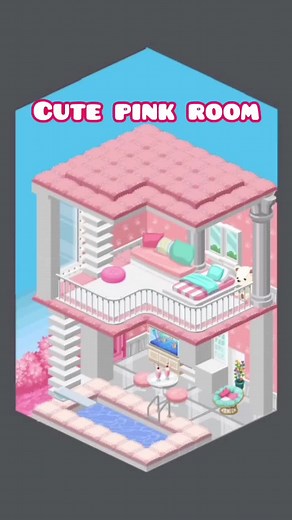 Hi Guys! If you want to learn how to build this cute house checkout the full version click here https://youtu.be/fNwXFdne6fs #highrisebuild #designsbylodiie #highrisevirtualworld #highrisevirtualmetaverse #highriseapp #highrise