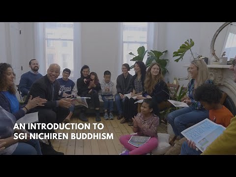 Introduction to SGI Nichiren Buddhism