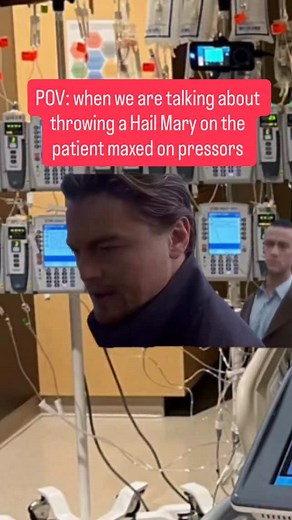 Never guaranteed that it’ll work but it’s worth a shot! . Check out the ICU STARTER BUNDLE and the other Nurse Dose Cheat Sheets/Resources in the bio! . Follow for more ICU nursing education! 🎓 . #cvicu #cardiacnurse #criticalcare #nursingschool #icunurse | Nurse Dose Podcast