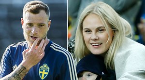 John och Sanna Guidettis nya lyxhus i Sverige – se bilderna här