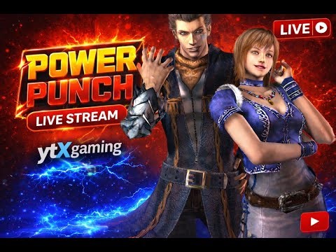 God Hand Live Stream Part 2🔥 Ultimate Power Punch Gameplay |