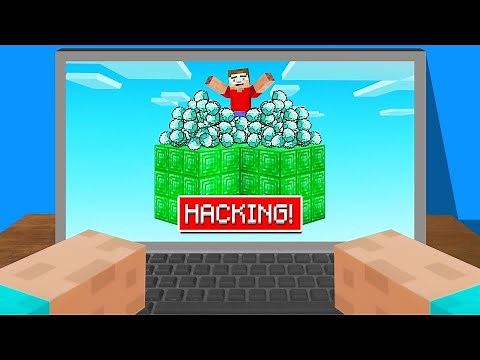 We Found A HACKER On Our SKYBLOCK SERVER! (Minecraft)