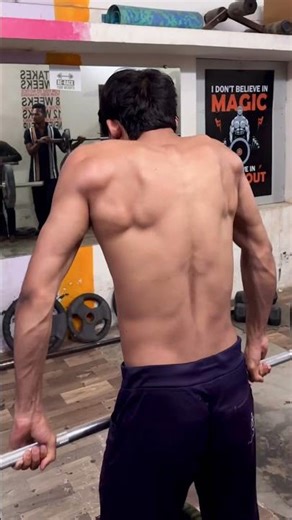 Heavy Shrugs 🔥 Traps On Fire 💪 #shorts #ytshorts #shortsfeed #motivation #fitness #gym #workout