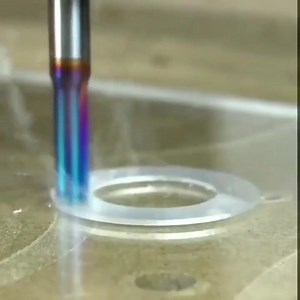 13M views · 9.3K reactions | A perfect circle does not exist but this one comes pretty close.  [: @engineerplace | Instagram] | Xometry | Facebook