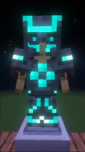 🔥 Ultimate Minecraft Armor Combo! 💎 Best Netherite Trim Design Ever! #shorts #minecraft #trending
