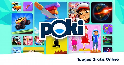 Poki - Juegos Gratis Online - ¡Juega Ahora!