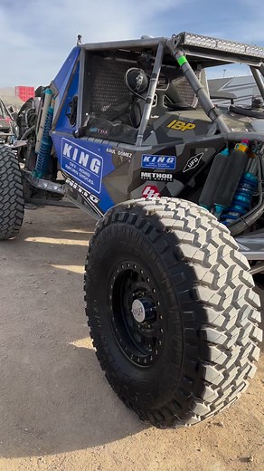 These UFO Fab built machines dominate King of the Hammers. Think it’d rock bounce? | Rock Rods