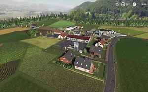 FRANKEN MAP V2.0 - FS19 mod - FS19.net