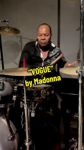 Madonna Vogue Music Video