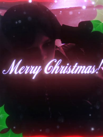 Merry Christmas Edit Inspired by Billie Piper