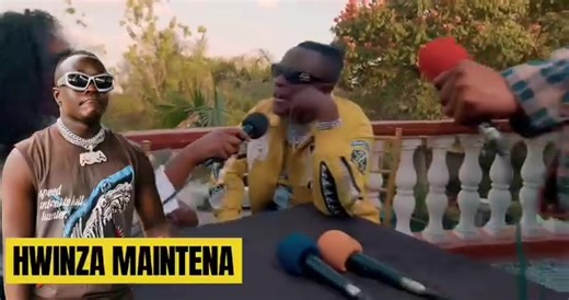 Hwinza Vs Hulugende On Ras TC 2.0 Riddim #mumwe anofa apa 🤞 | FIRE FOX ENT