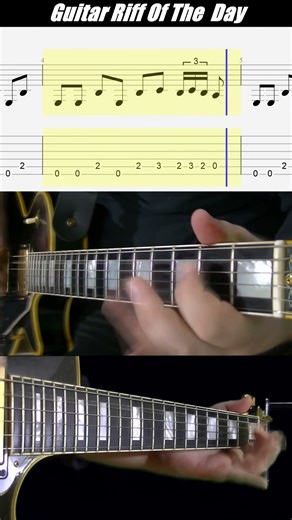 Guitar Tab Creeping Death by Metallica #howto #guitartabs #riffoftheday #metallica