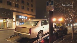 Chicago's overnight winter parking ban returns Monday