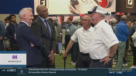 How Makefield Putters made Sutton a believer