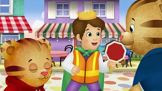 The Daniel Tiger Movie: Won't You Be Our Neighbor?