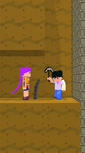 Jinu vs Abby Saja:Who will find the treasure?Rich or Poor