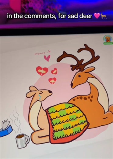 Artistic Journey of Friendship with Drawly