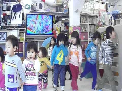 ♪みんな　みんな　みんな、23.3.16
