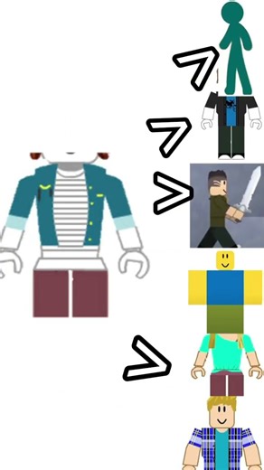 Pick A Robstix's Character