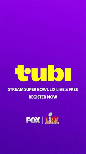 135 reactions · 75 shares | Big Game Real-Time Stream is Free | Tubi | Facebook