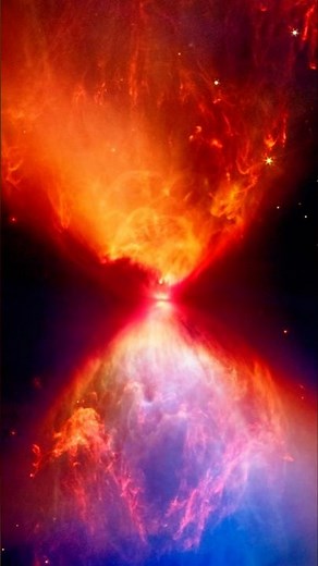 How Stars Are Born: Epic Zoom #Protostar #SpaceZoom #StarBirth