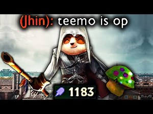 ASSASSIN TEEMO