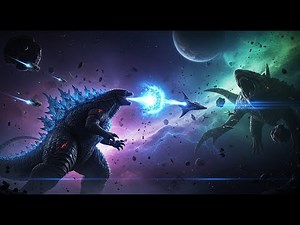 Can Godzilla Survive the Ultimate Battle in Space Against Cosmic Horrors? US