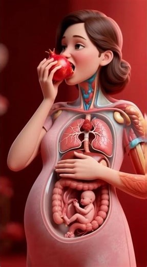 “The Digestive Process Inside Your Body | 3D Gut Health Breakdown Explained”