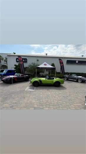 Backdraft at the Frstivals of Speed in Ocala, Florida. | Backdraft Racing