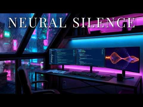 Neural Silence | Dystopian Ambient Music for Creative Exploration & Logic Flow