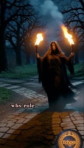 Minor Gods of Greek Mythology – More Powerful Than You Think #GreekMythology #Hecate #Nyx #Morpheus