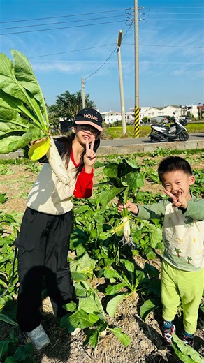 2025.12.21 拔蘿蔔拔個好彩頭 @ 斗六