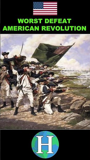 The Battle of Brooklyn: The Continental Army’s Most Devastating Defeat #history #militaryhistory