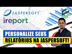 07 Personalizando o Relatório no JasperSoft Studio com Logos, Números de Páginas e Datas!