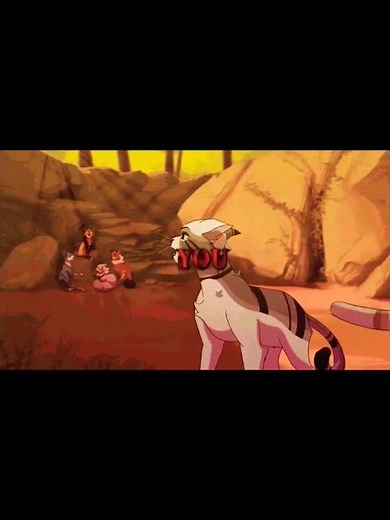 Ivypool Edit | Futuristic Lovers By Katy Perry | Used: Gifs | #WarriorCats #Ivypool #Edit #Fyp