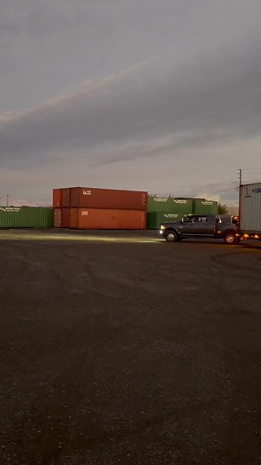 More and more containers! #storage #storagesolutions #transportation #cargocontainer #transport | Green Box Rentals, Inc.