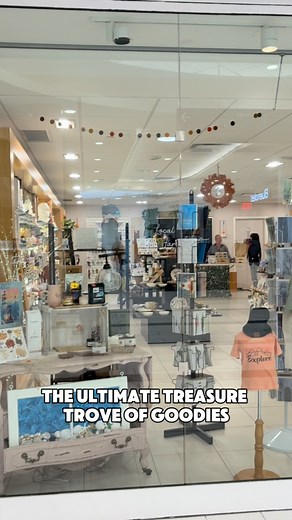 Christmas season is coming! Time to treat yourself and your loved ones ❤️ | Mayfair Shopping Centre