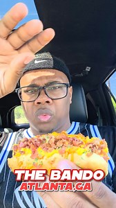 The Bando in Atlanta is severely UNDER-RATED 🤯🔥 The Bando #foodreview #Foodie #atl #atlantafood #wings #thebando #atlantarestaurant #blackowned | Big Tae Eats